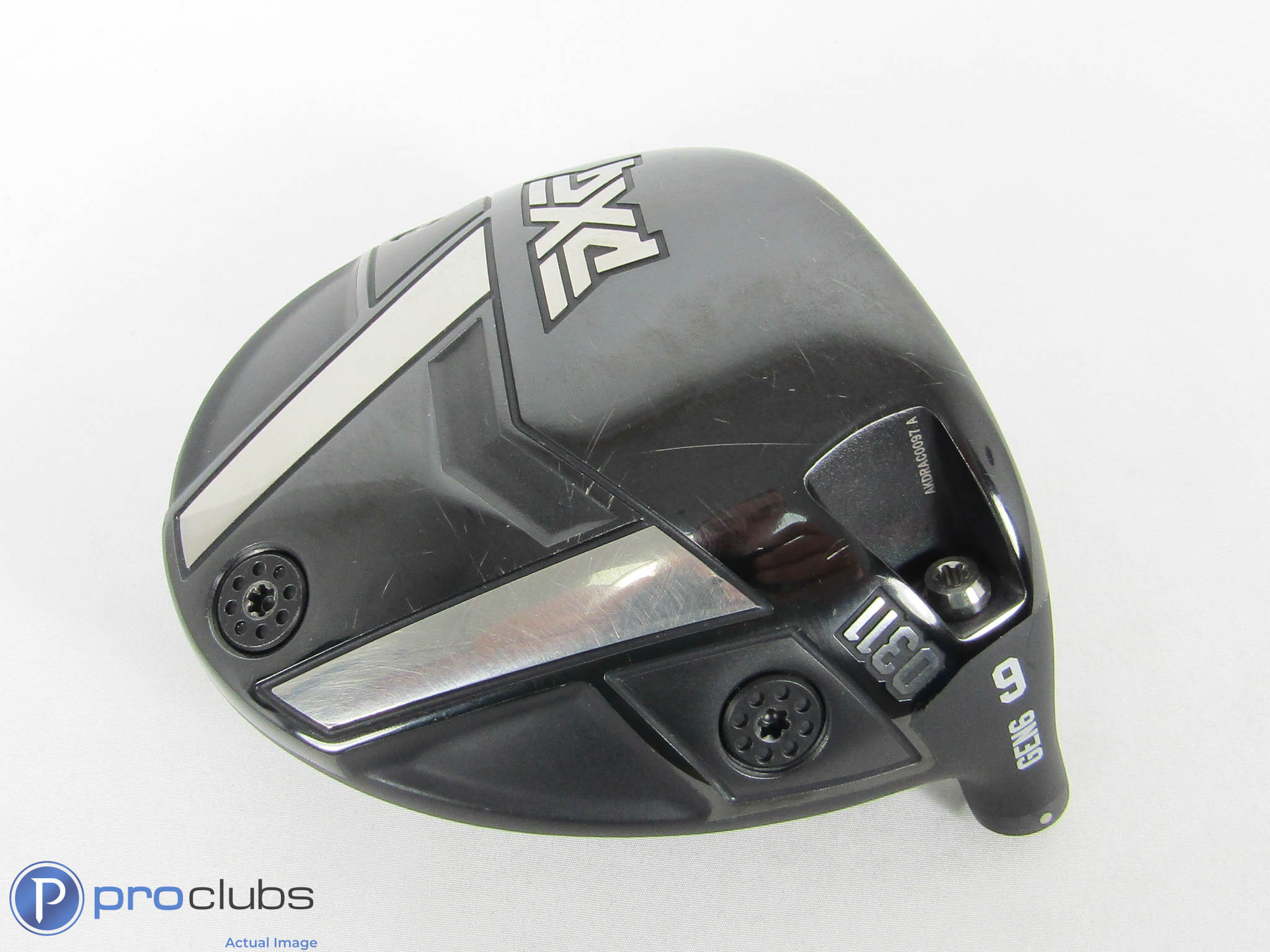 Excellent! PXG Gen6 0311 9* Driver - Head Only w/Headcover